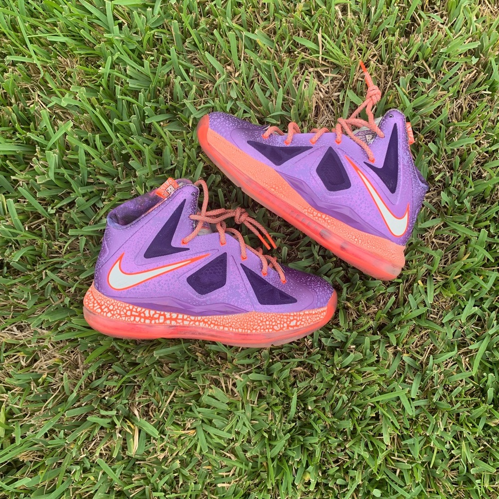 Lebron X ET